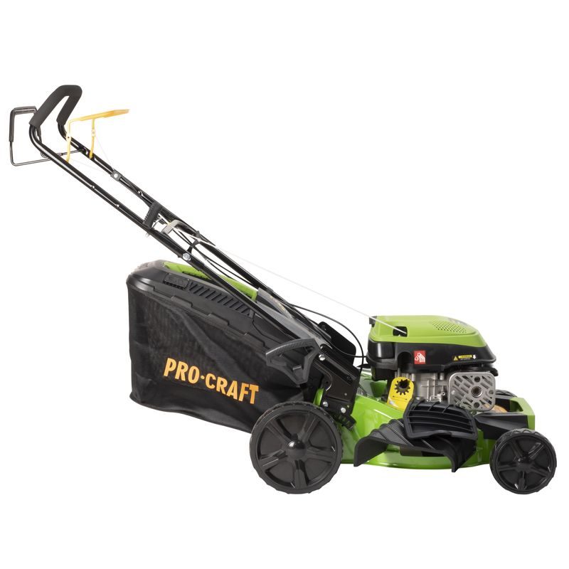 BENZÍNOVÁ SEKAČKA PROCRAFT PLM460 | PLM460 PROCRAFT - SEKAČKY SE ZÁBĚREM 46-48 CM - SEKAČKY