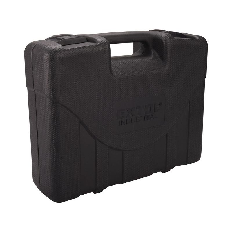 EXTOL INDUSTRIAL PISTOLE HORKOVZDUŠNÁ S PLYNULOU REGULACÍ TEPLOTY A PROUDU VZDUCHU, 2000W, 8794800 - ELEKTRO NÁŘADÍ