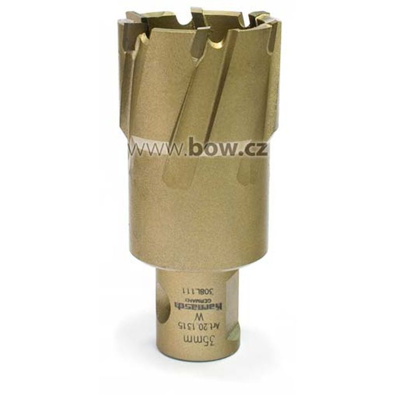 JÁDROVÝ VRTÁK Ø 35 MM KARNASCH HARD-LINE 40 - ELEKTRO NÁŘADÍ