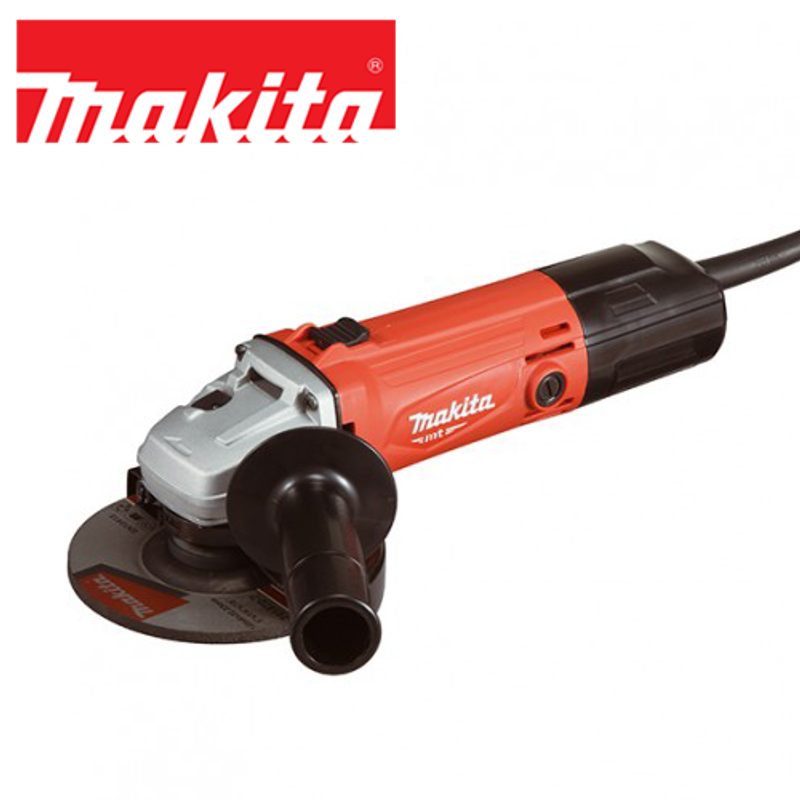 MAKITA M9503R - ÚHLOVÁ BRUSKA MT 125MM,570W - ELEKTRO NÁŘADÍ