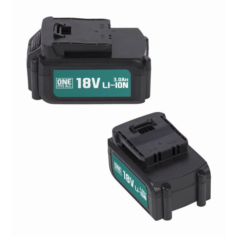 POWERPLUS POWEB9013 BATERIE 18V LI-ION 3.0AH - AKU NÁŘADÍ