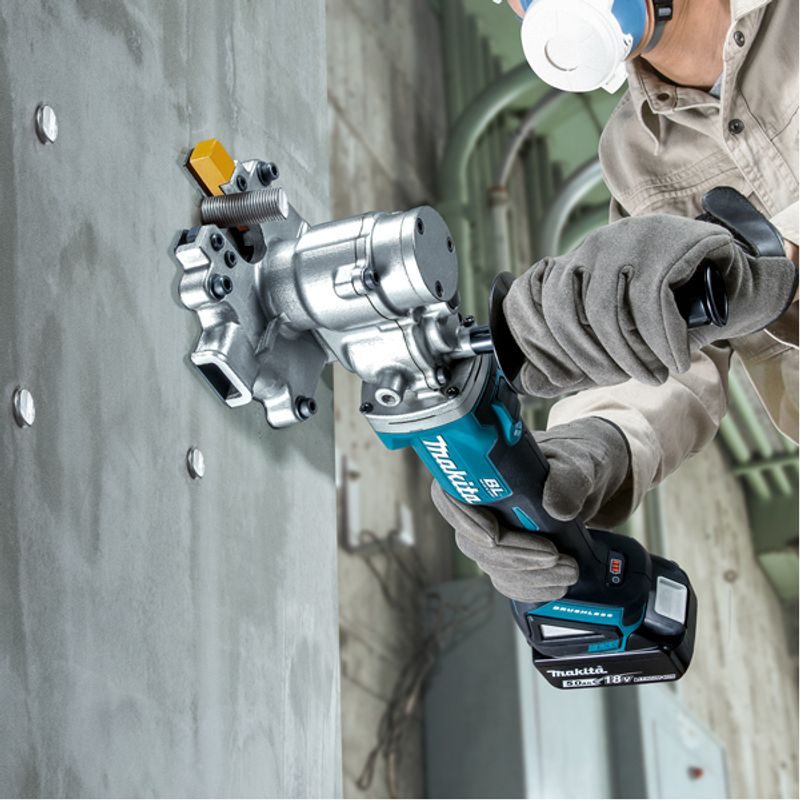 MAKITA DSC251ZK - AKU ŘEZAČ ARMATUR LI-ION LXT 18V, BEZ AKU Z - AKU NÁŘADÍ