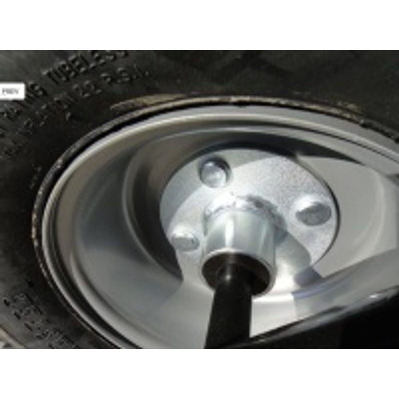 TRVMS NOVÝ MODEL - VOZÍK VARES PRO ZAHRADNÍ TRAKTORY - VOZÍKY ZA TRAKTOR - PŘÍSLUŠENSTVÍ A DOPLŇKY