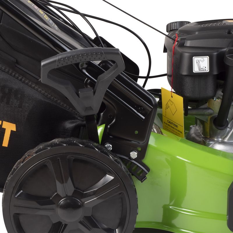 BENZÍNOVÁ SEKAČKA PROCRAFT PLM505S NE | PLM505S NE PROCRAFT - SEKAČKY SE ZÁBĚREM 50-56 CM - SEKAČKY