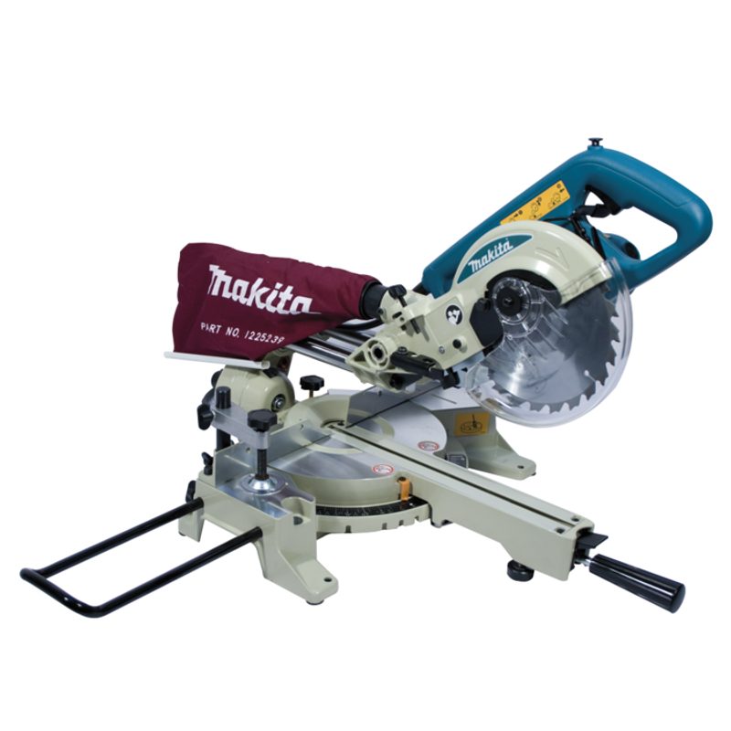 MAKITA LS0714N - POKOSOVÁ PILA 190MM,1010W - ELEKTRO NÁŘADÍ