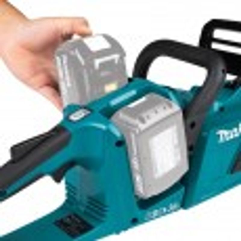 MAKITA DUC355Z - AKU ŘETĚZOVÁ PILA 350 MM LI-ION LXT 2X18V,BEZ AKU Z - AKU ŘETĚZOVÉ PILY - ZAHRADNÍ STROJE A TECHNIKA