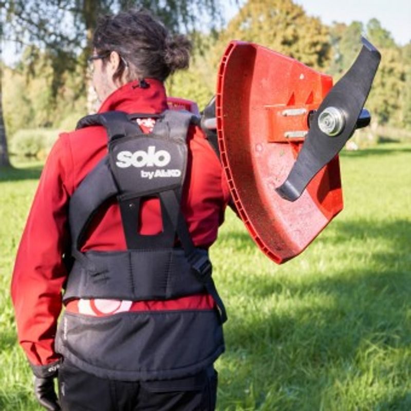 MT 130 (STRUNOVÁ HLAVA) SOLO BY AL-KO - 2-TAKTNÍ KŘOVINOŘEZY - ZAHRADNÍ STROJE A TECHNIKA