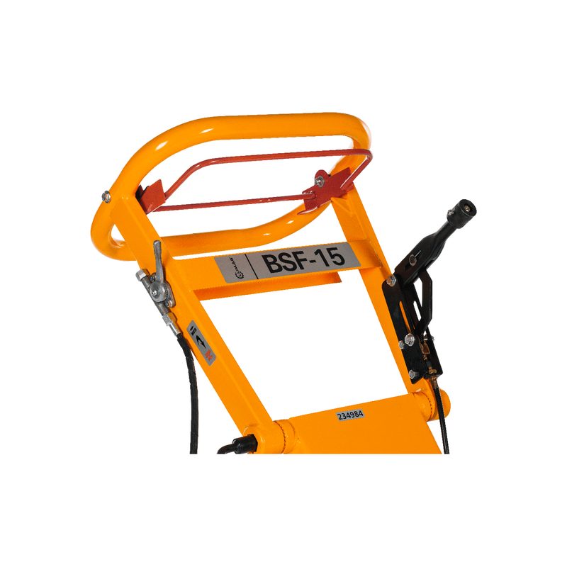 PAŘEZOVÁ FRÉZA BSF-15 - FRÉZY NA PAŘEZY - ZAHRADNÍ STROJE A TECHNIKA