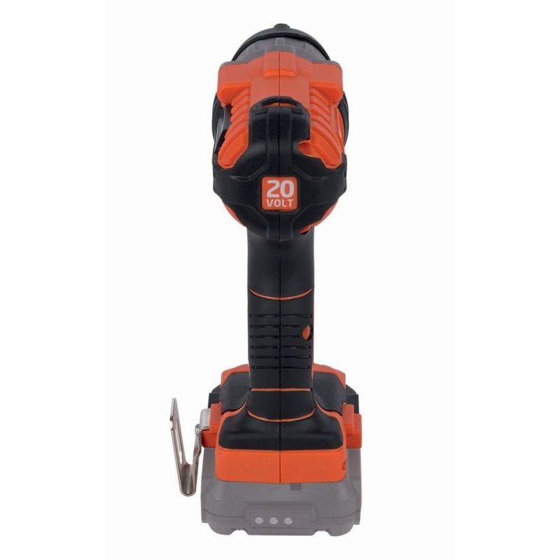 POWERPLUS POWDP2010 AKU RÁZOVÝ UTAHOVÁK 20V LI-ION (BEZ BATERIE) - AKU NÁŘADÍ