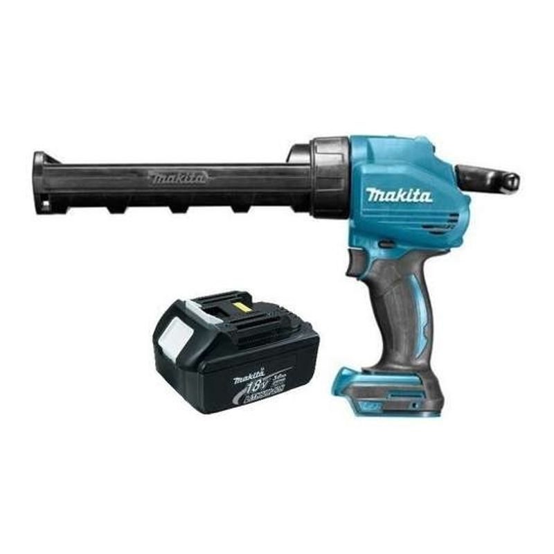 MAKITA DCG180RF - AKU PISTOLE NA TMEL, LI-ION LXT 18V/3,0AH - AKU NÁŘADÍ