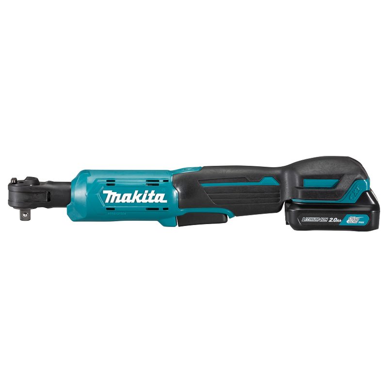 MAKITA WR100DSA - AKU RÁČNOVÝ UTAHOVÁK LI-ION CXT 12V/2,0 AH - AKU NÁŘADÍ