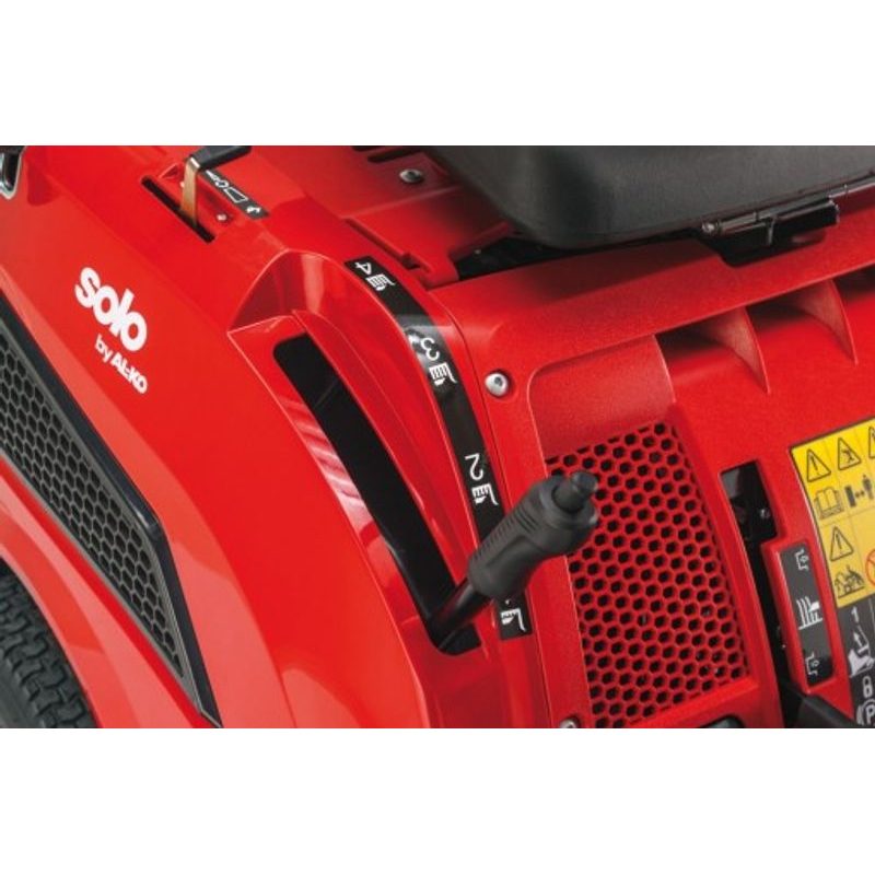 R 7-65.8 HD SOLO BY AL-KO - ZAHRADNÍ TRAKTORY SOLO BY AL-KO - AL-KO