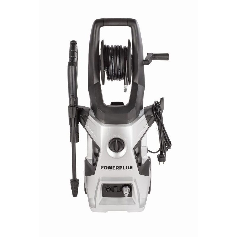 POWERPLUS POWXG90500 ELEKTRICKÁ TLAKOVÁ MYČKA 2200W 170BAR - TLAKOVÉ MYČKY ELEKTRICKÉ - ZAHRADNÍ STROJE A TECHNIKA