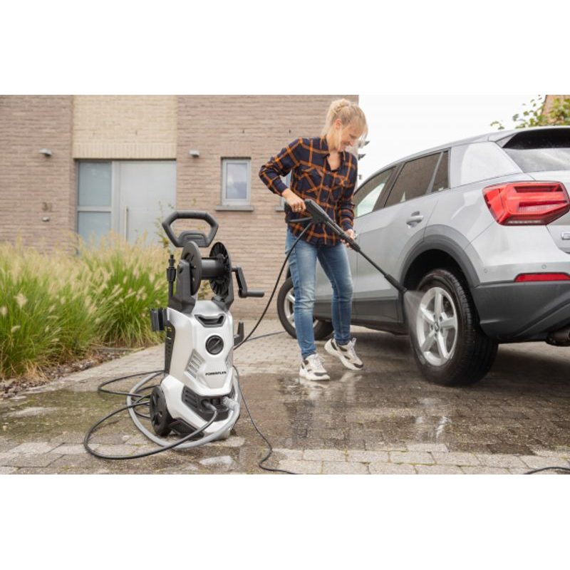 POWERPLUS POWXG90416 ELEKTRICKÁ TLAKOVÁ MYČKA 2.000W 160BAR - TLAKOVÉ MYČKY ELEKTRICKÉ - ZAHRADNÍ STROJE A TECHNIKA