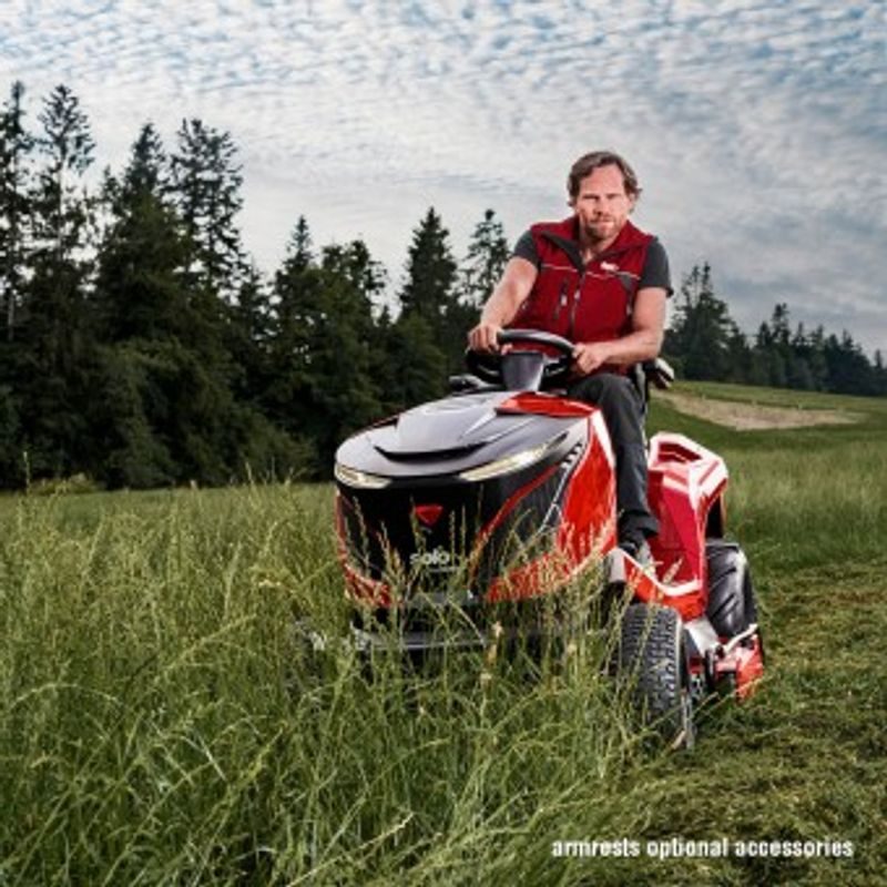 T22-110.4 HDH-A V2 PREMIUM AL-KO - TRAKTORY S BOČNÍM VÝHOZEM - MULČOVAČE - TRAKTORY