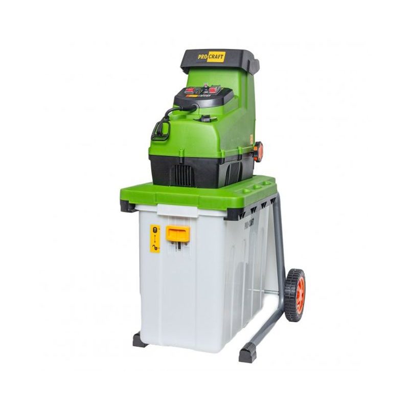 ZAHRADNÍ DRTIČ VĚTVÍ VÁLCOVÝ PROCRAFT PSL2800 | PSL2800 PROCRAFT - DRTIČE VĚTVÍ - ZAHRADNÍ STROJE A TECHNIKA