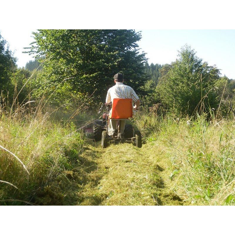 POHONNÁ JEDNOTKA PANTER FD3ECO S DVOUNOŽOVÝM MLUČOVAČEM M121 - DAKR PANTER - DAKR