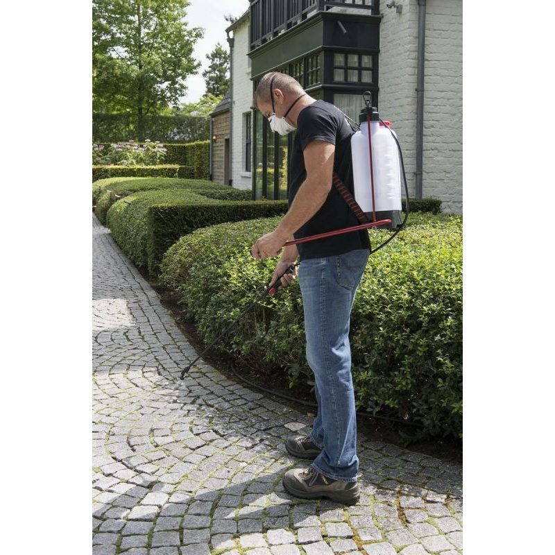 KREATOR KRTGR6812 TLAKOVÝ POSTŘIKOVAČ ZÁDOVÝ 12L - ZÁDOVÉ A RUČNÍ POSTŘIKOVAČE - ZAHRADNÍ STROJE A TECHNIKA