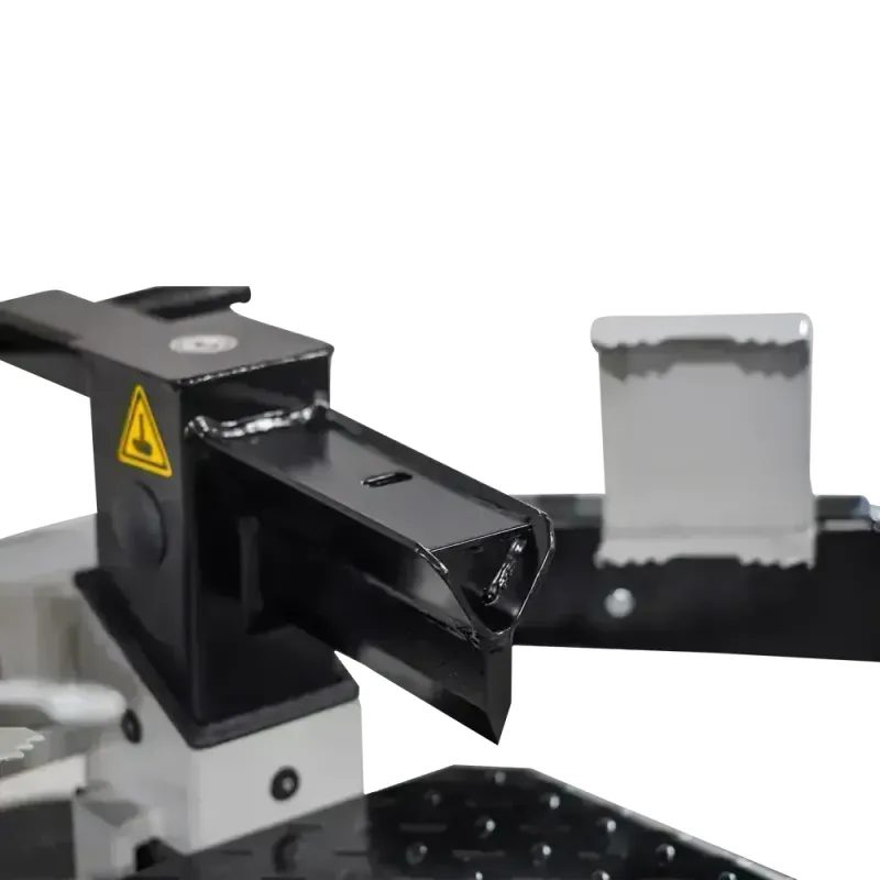 ŠTÍPAČ DŘEVA LUMAG HOS 9N - ŠTÍPAČE 8 - 10 TUN - ZAHRADNÍ STROJE A TECHNIKA