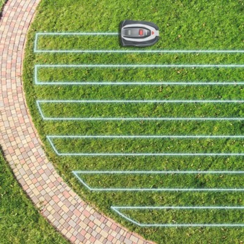 ROBOLINHO® 500 VISION AL-KO - ROBOTICKÉ SEKAČKY - SEKAČKY