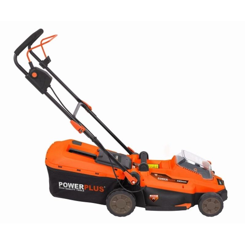 POWERPLUS POWDPG7556 AKU SEKAČKA 20V LI-ION 330MM (BEZ BATERIE) - AKUMULÁTOROVÉ SEKAČKY - SEKAČKY