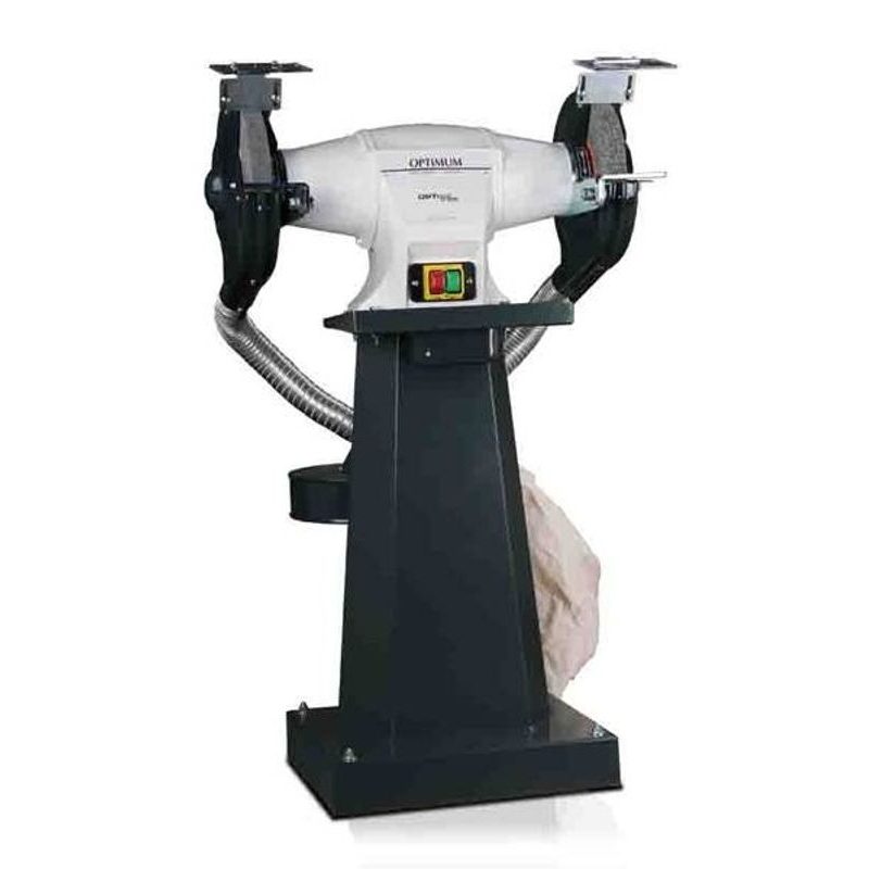 DVOUKOTOUČOVÁ BRUSKA OPTIGRIND GZ 25 DD - ELEKTRO NÁŘADÍ