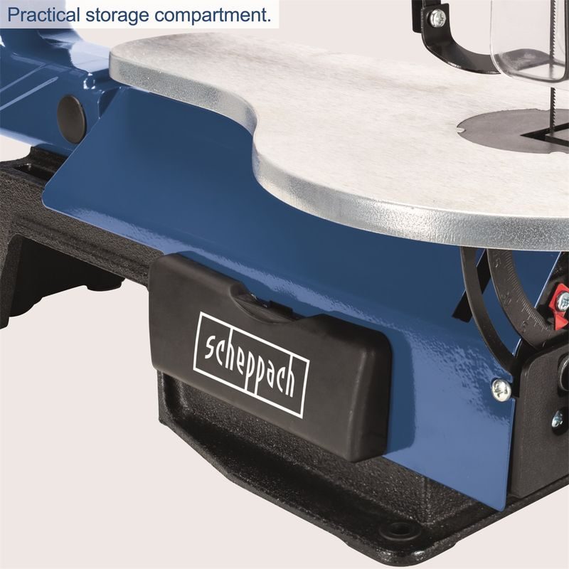 SCHEPPACH SD 1600 V LUPÍNKOVÁ PILA - ELEKTRO NÁŘADÍ