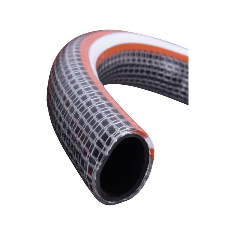 EXTOL PREMIUM HADICE ZAHRADNÍ NEPRŮHLEDNÁ SILVER, 1/2", 25M, 130G/M, 9005310 - ZAHRADNÍ HADICE - ZAVLAŽOVÁNÍ + HADICE