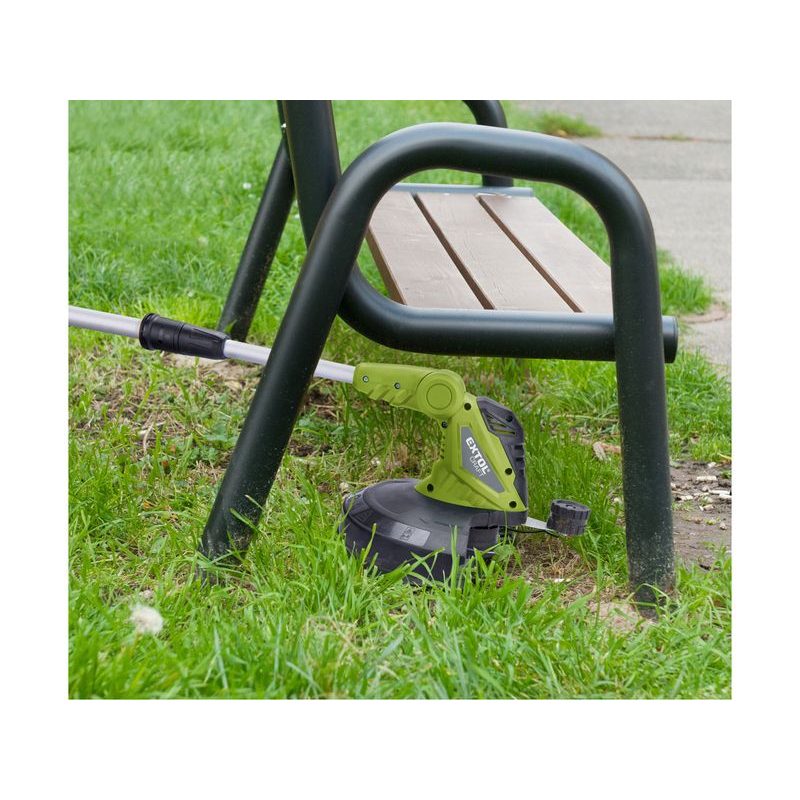 EXTOL CRAFT SEKAČKA STRUNOVÁ, 550W, 416125 - ELEKTRICKÉ VYŽÍNAČE - ZAHRADNÍ STROJE A TECHNIKA