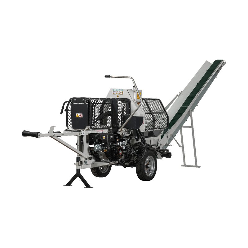 ŠTÍPACÍ POLOAUTOMAT LUMAG SSA-400G - ŠTÍPACÍ POLOAUTOMATY - ZAHRADNÍ STROJE A TECHNIKA