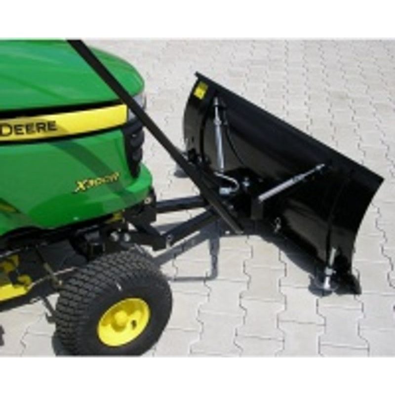 RADLICE PRO ZAHRADNÍ TRAKTOR – ODPRUŽENÁ 1,18 M – STANDARD VARES - SNĚHOVÉ RADLICE NA TRAKTOR - PŘÍSLUŠENSTVÍ A DOPLŇKY