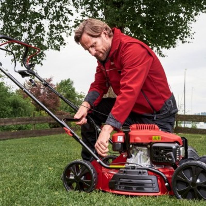 4734 SP-A AL-KO - MULČOVACÍ SEKAČKY - SEKAČKY