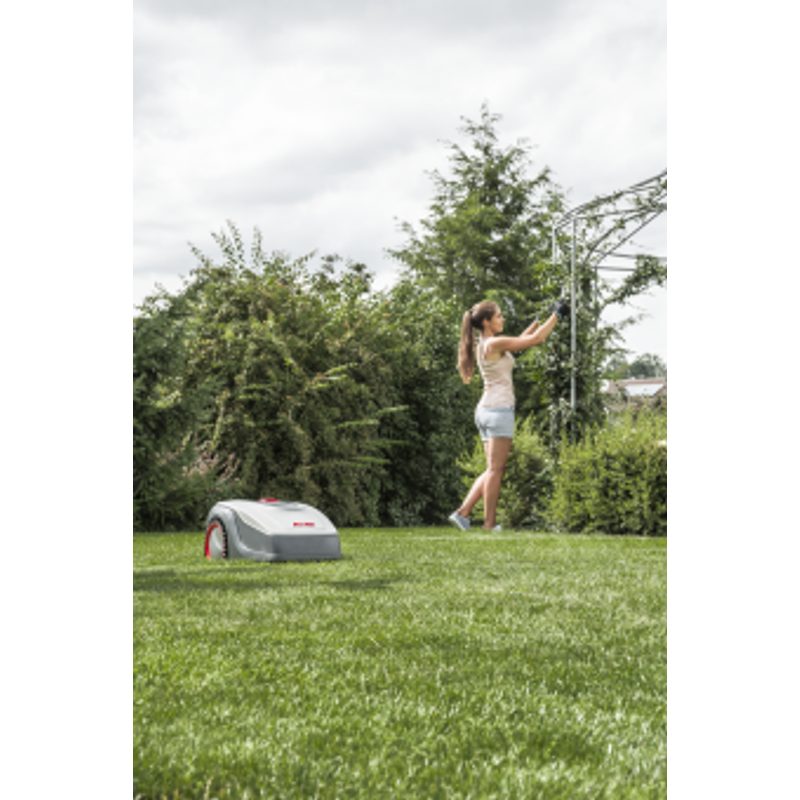 ROBOTICKÁ SEKAČKA AL-KO ROBOLINHO® 500 W AL-KO - ROBOTICKÉ SEKAČKY - SEKAČKY