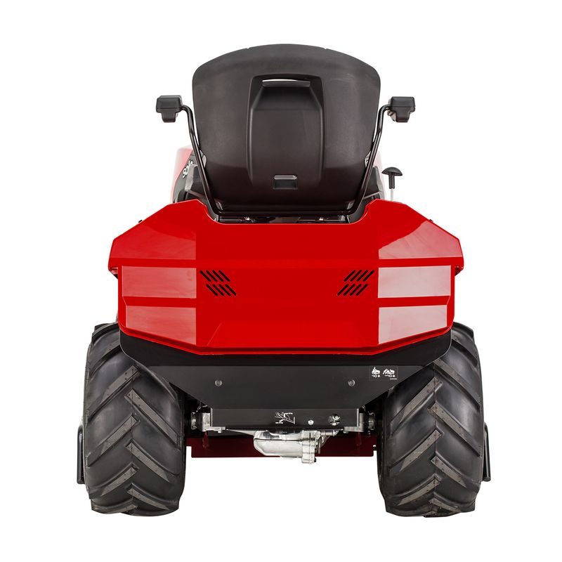 T 22-110.6 HDDH-A V2 SOLO BY AL-KO - TRAKTORY S BOČNÍM VÝHOZEM - MULČOVAČE - TRAKTORY