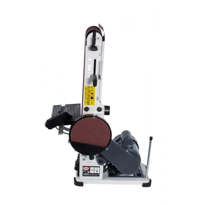 BP-100 - KOMBINOVANÁ PÁSOVÁ BRUSKA - ELEKTRO NÁŘADÍ