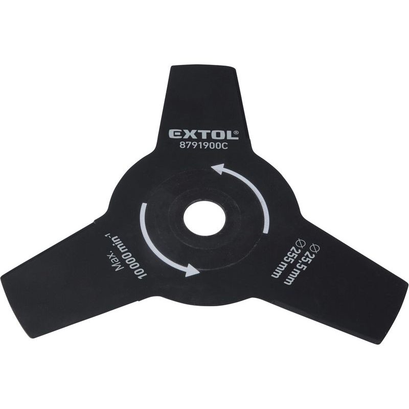 EXTOL INDUSTRIAL KŘOVINOŘEZ/SEKAČKA AKU, SHARE20V, BRUSHLESS, 2X2AH, 8791900 - AKU KŘOVINOŘEZY - ZAHRADNÍ STROJE A TECHNIKA