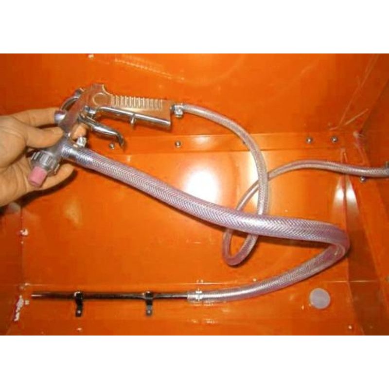 PÍSKOVACÍ BOX SSK 1 - ELEKTRO NÁŘADÍ