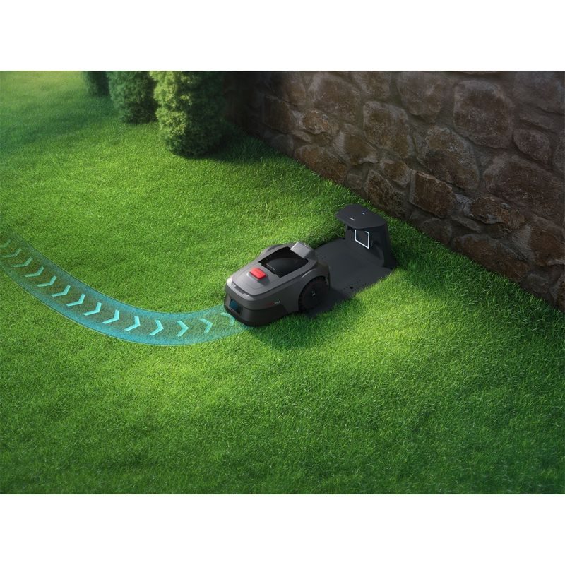 MOVA VIAX 300 BEZDRÁTOVÁ ROBOTICKÁ SEKAČKA ( 300 M2 ) - ROBOTICKÉ SEKAČKY - SEKAČKY