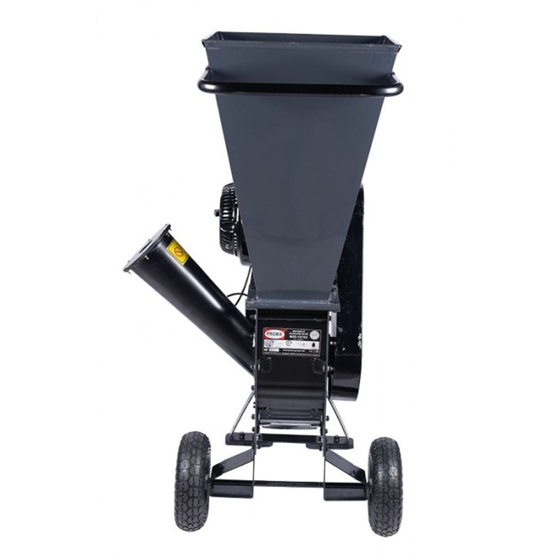 MZD-13/102 - MOTOROVÝ ZAHRADNÍ DRTIČ - DRTIČE VĚTVÍ - ZAHRADNÍ STROJE A TECHNIKA