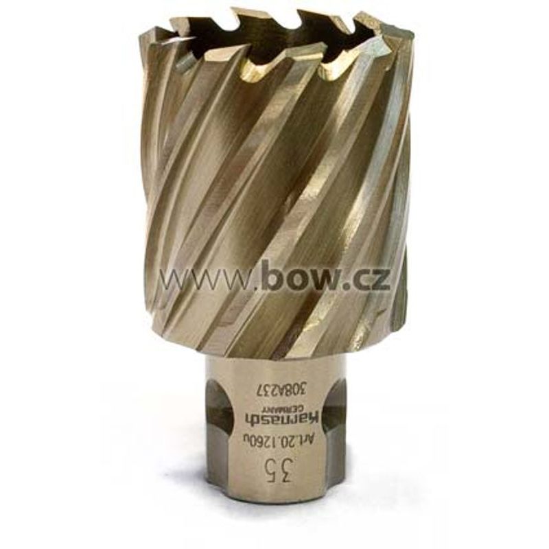 JÁDROVÝ VRTÁK Ø 39 MM KARNASCH GOLD-LINE 30 - ELEKTRO NÁŘADÍ