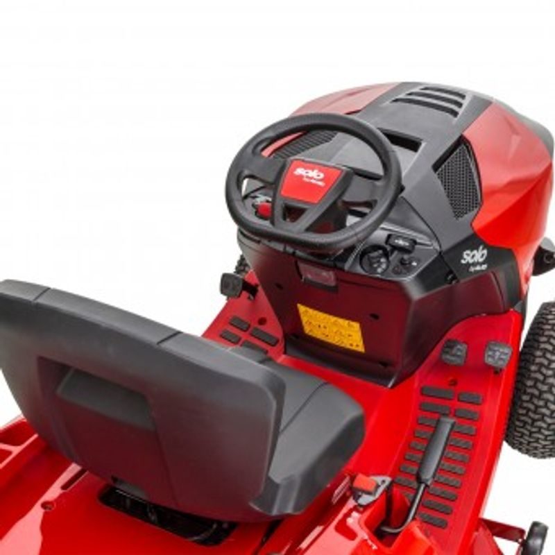 T22-105.4 HDD-A V2 PREMIUM AL-KO S UZÁVĚRKOU - ZAHRADNÍ TRAKTOR 2-VÁLEC - TRAKTORY