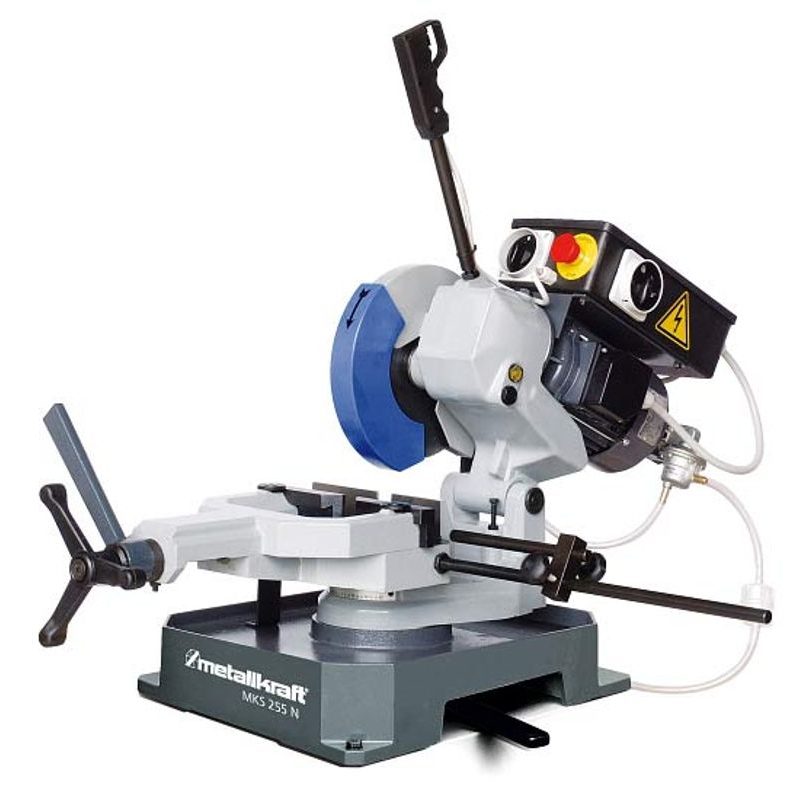MANUÁLNÍ OKRUŽNÍ PILA NA KOV MKS 255 N - ELEKTRO NÁŘADÍ