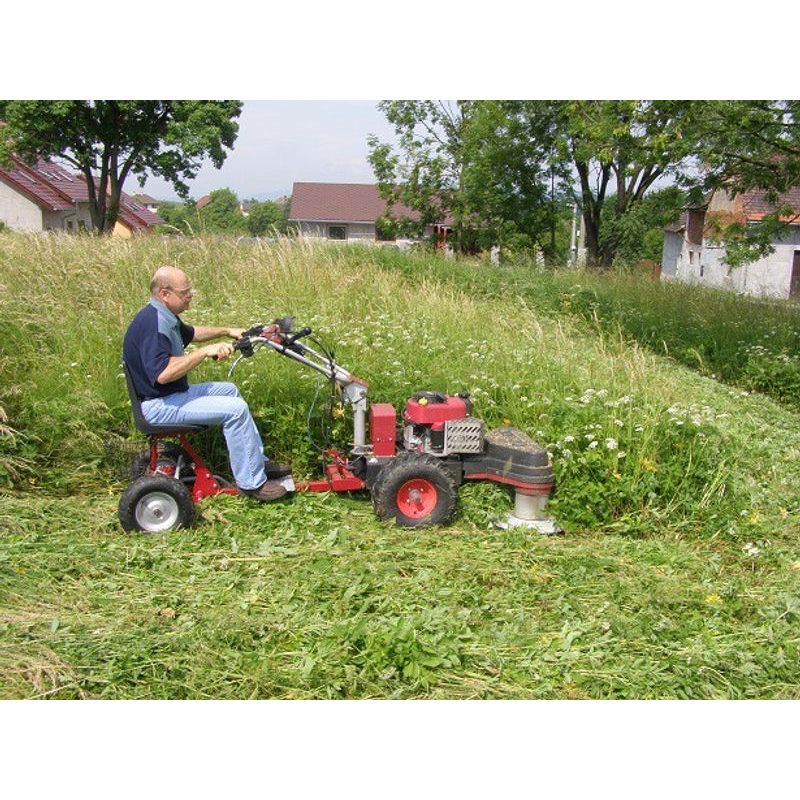 DAKR  ŘÍZENÁ SEDAČKA BPR - DAKR PŘÍSLUŠENSTVÍ - DAKR