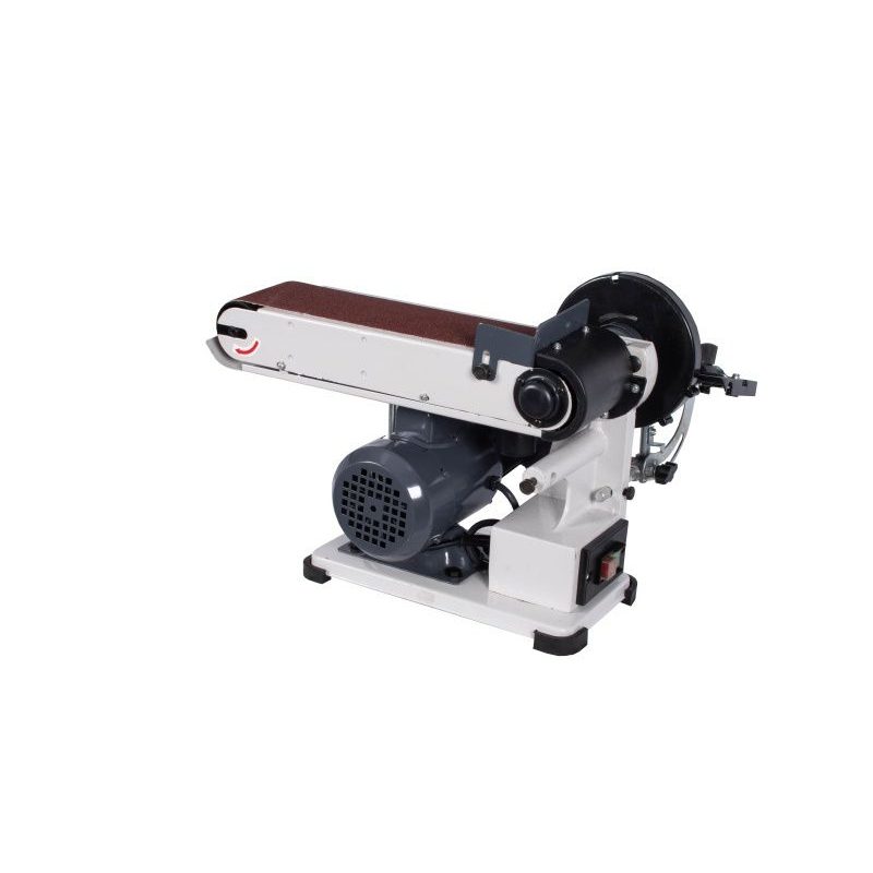 BP-100 - KOMBINOVANÁ PÁSOVÁ BRUSKA - ELEKTRO NÁŘADÍ