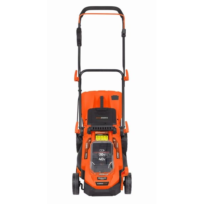 POWERPLUS POWDPG7556 AKU SEKAČKA 20V LI-ION 330MM (BEZ BATERIE) - AKUMULÁTOROVÉ SEKAČKY - SEKAČKY