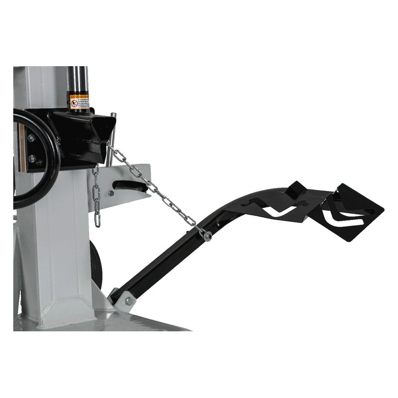 PROFI ŠTÍPAČKA LUMAG HEZ-22 - ŠTÍPAČE 10, 12 A VÍCE TUN - ZAHRADNÍ STROJE A TECHNIKA