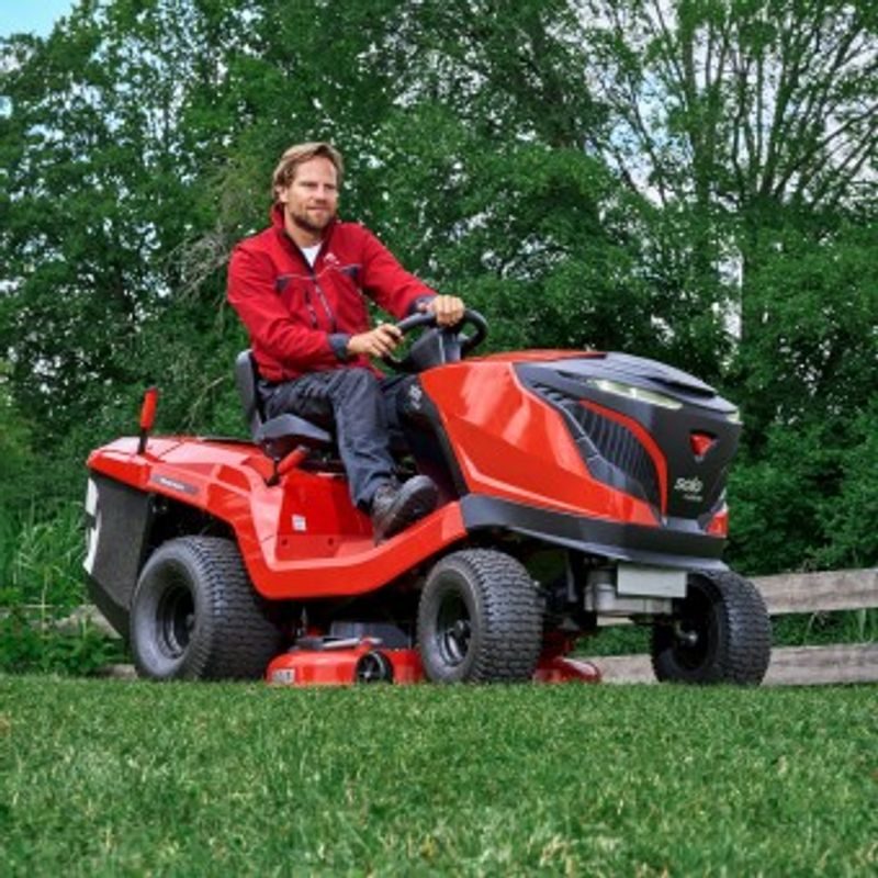 T22-105.4 HD-A V2 PREMIUM AL-KO - ZAHRADNÍ TRAKTOR 2-VÁLEC - TRAKTORY