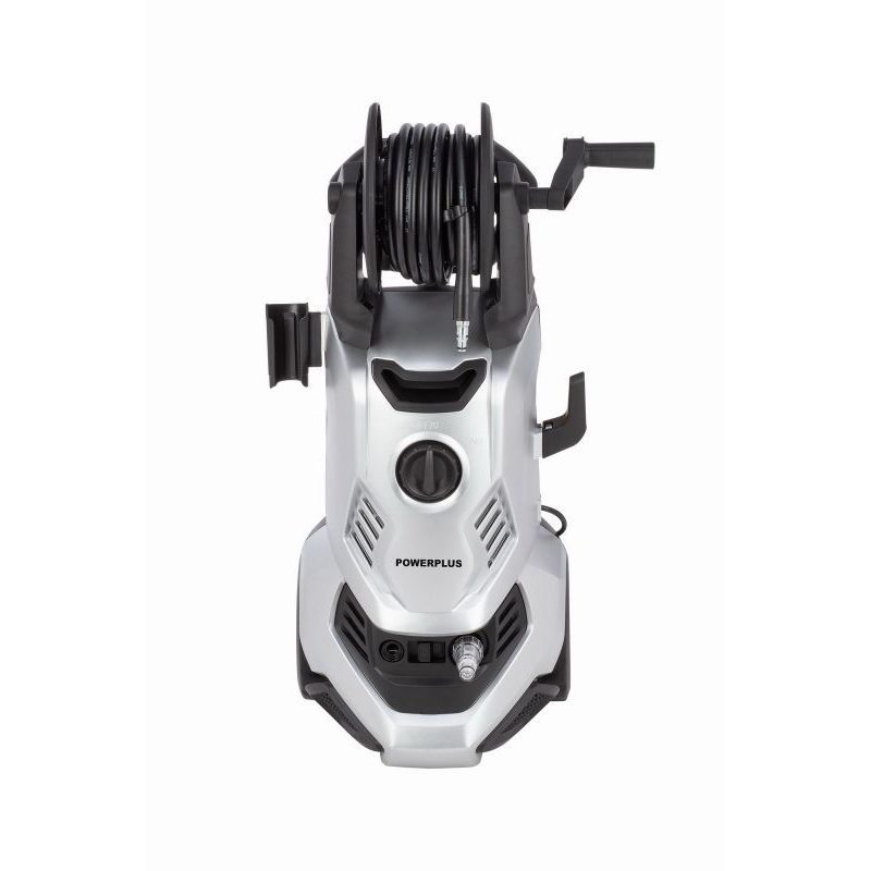 POWERPLUS POWXG90416 ELEKTRICKÁ TLAKOVÁ MYČKA 2.000W 160BAR - TLAKOVÉ MYČKY ELEKTRICKÉ - ZAHRADNÍ STROJE A TECHNIKA