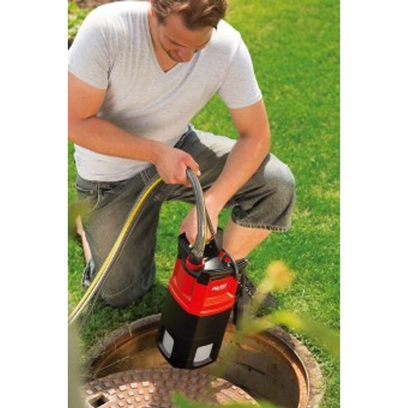 ČERPADLO PON. TLAKOVÉ DIVE 5500-3 AL-KO - TLAKOVÁ ČERPADLA - ZAHRADNÍ STROJE A TECHNIKA