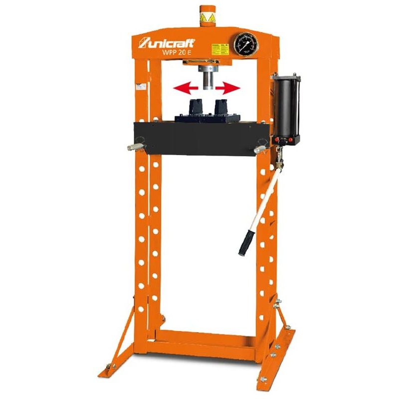 HYDRAULICKÝ LIS WPP 20 E - ELEKTRO NÁŘADÍ